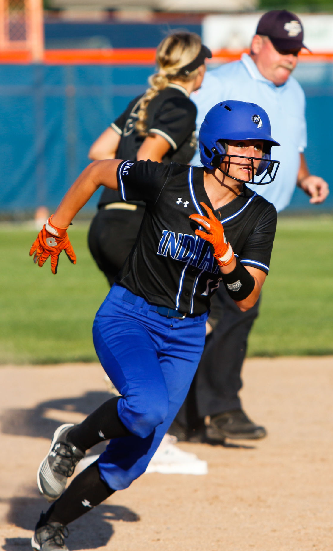 Lake Central softball